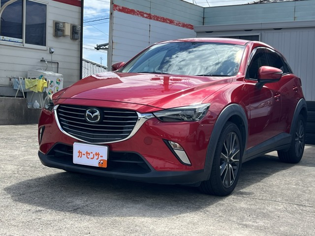 CX-3 1.5 XD プロアクティブ
