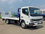 キャンター  3,1t 極東製