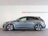 RS3スポーツバック 2.5 4WD