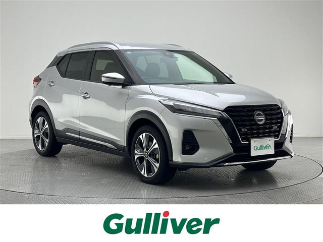 日産 キックス 