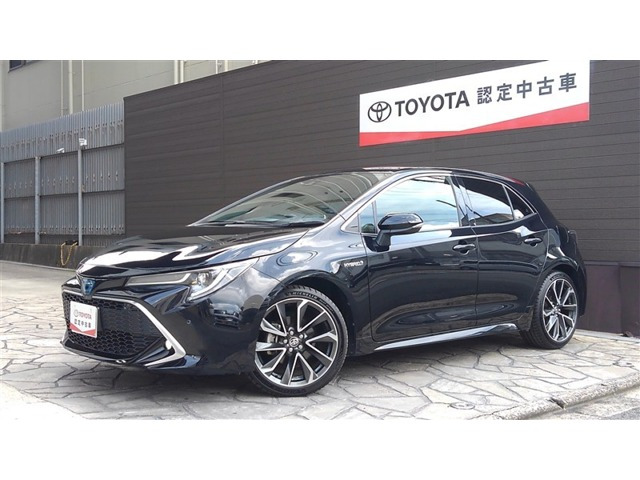トヨタ カローラスポーツ 