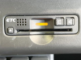 【ETC】高速道路の料金所をストレスなく通過!話題のスポットやサービスエリアに多い「スマートIC」利用時は必須のアイテムです。当店でセットアップを実施、ご納車当日からすぐにご利用いただけます!