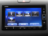 ★オーディオ画面★Bluetooth AUDIOなどの機能がございます。また、USBやAUXでの有線接続も可能です!