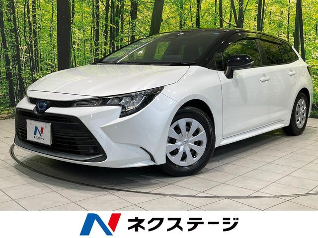 カローラツーリング 1.8 ハイブリッド G 