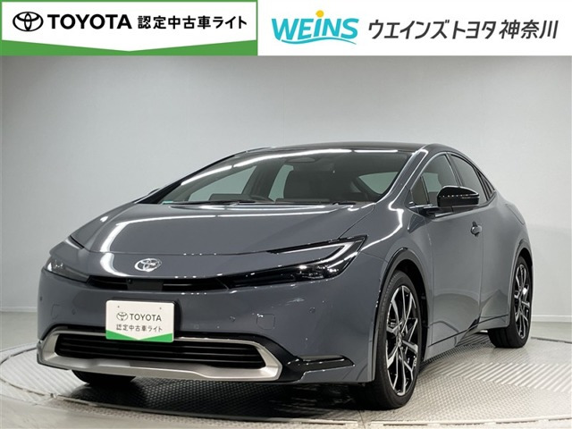 トヨタ プリウス 