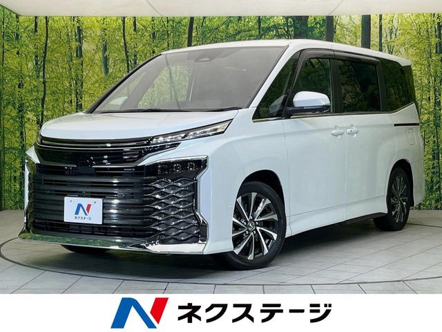 ヴォクシー 1.8 ハイブリッド S-Z