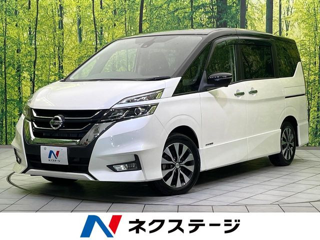 日産 セレナ 