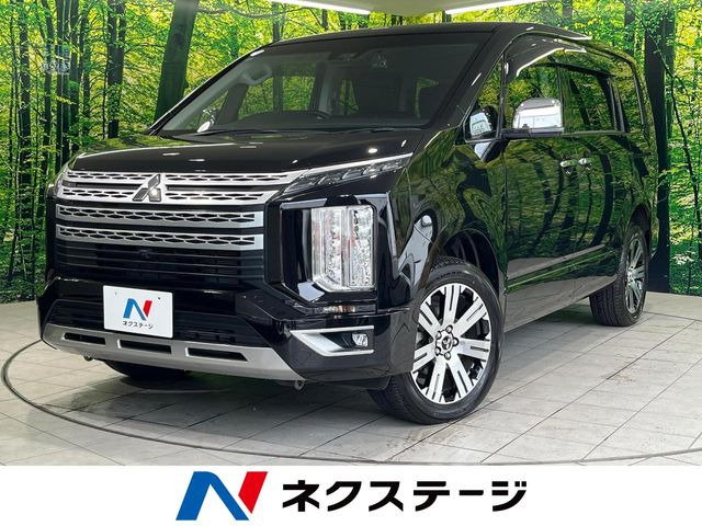 デリカD:5 2.2 P 4WD