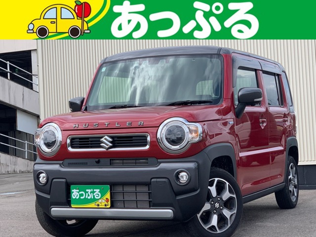 スズキ ハスラー 