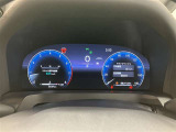 新世代TFT液晶メーターです。