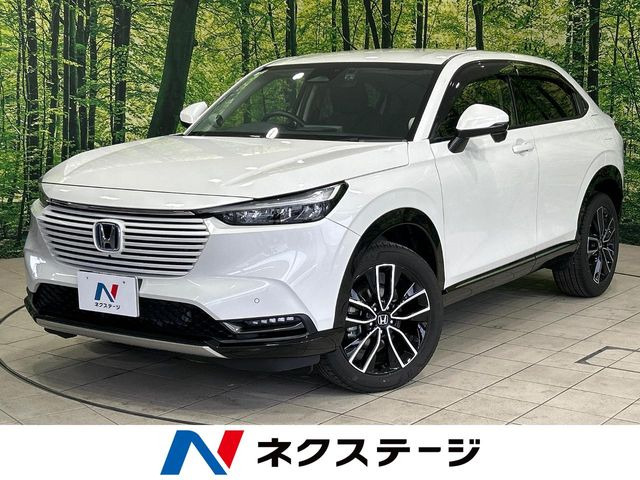 ホンダ ヴェゼル 