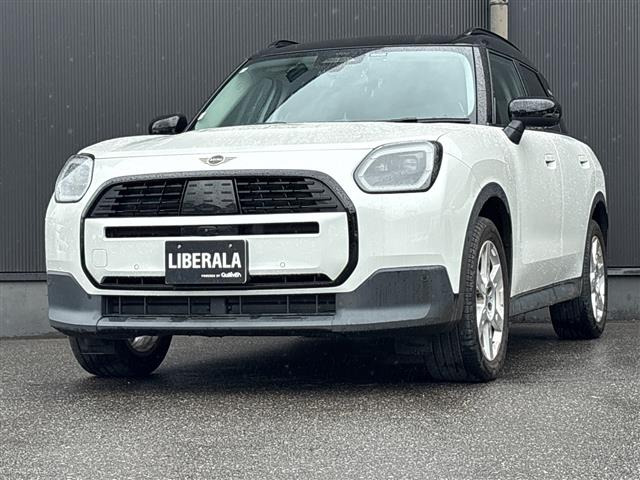 BMW MINI ミニカントリーマン 