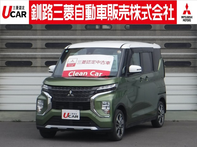 eKクロススペース T 4WD