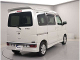 アトレーワゴン カスタムターボ RS リミテッド 4WD 