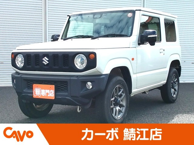 ジムニー XC 4WD