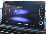 オーディオソース:CD DVD MusicRack BluetoothAudio USB フルセグTVに対応しております!