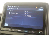 オーディオソース:BluetoothAudio USB フルセグ対応