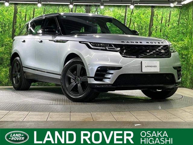 レンジローバーヴェラール Rダイナミック S 2.0L D180 ディーゼル 4WD