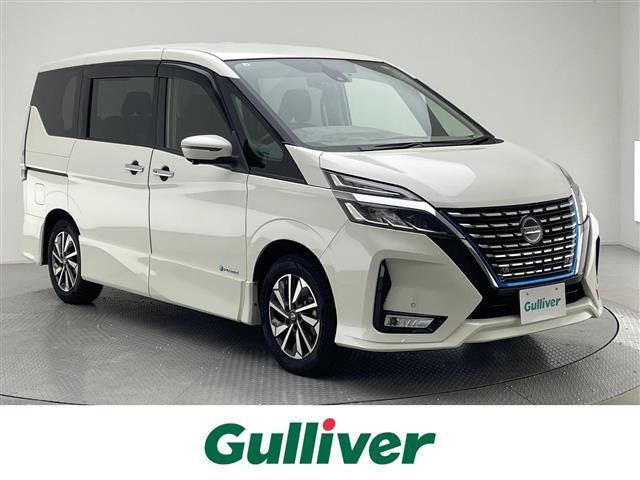 日産 セレナ 