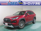 アクティブなデザインで、運転もしやすい5ナンバーサイズのSUV!