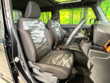 運転席シート廻りは使用感も少なく、良好な状態となっています。丁寧に使われていたことがよくわかりますね。