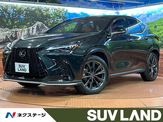 NX 350h Fスポーツ