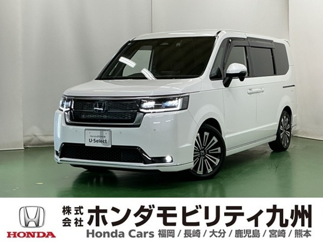 ステップワゴン 2.0 e:HEV スパーダ プレミアムライン
