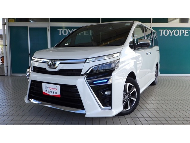 トヨタ ヴォクシー 