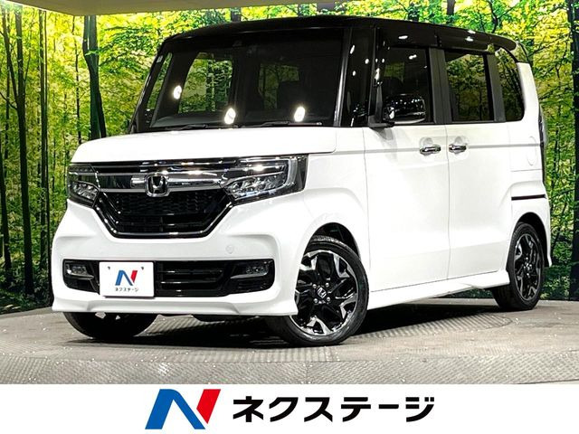 N-BOXカスタム G L ターボ ホンダセンシング