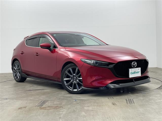 マツダ MAZDA3ファストバック 