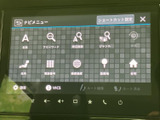 豊富なメニューから、お好みの音楽やラジオを楽しめます。快適なドライブには、お気に入りの音楽が欠かせません。