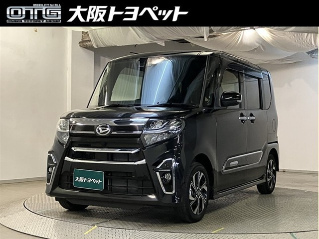 ダイハツ タントカスタム 
