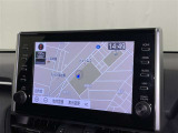 ナビゲーション付なので、何時何処でも行きたい場所へ。 ナビって無くて良いかなと思っていても一回使うと手放せませんよね。