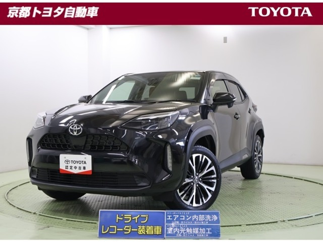 トヨタ ヤリスクロス 