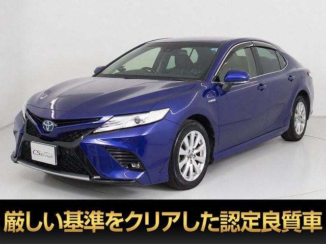 カムリ 2.5 WS 目玉車両★プリクラッシュ レーダークルーズ