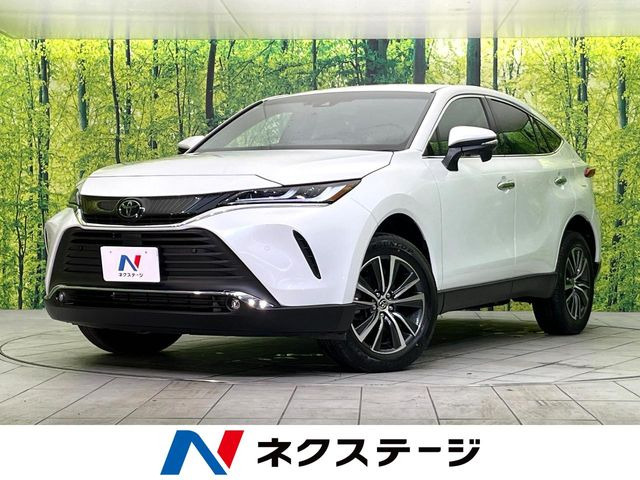 トヨタ ハリアー 