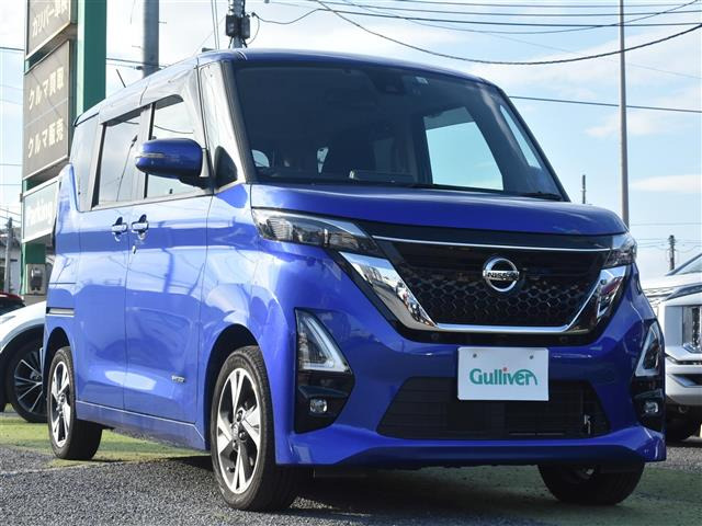 日産 ルークス 