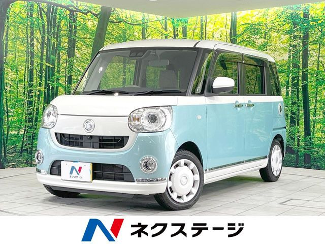 ダイハツ ムーヴキャンバス 