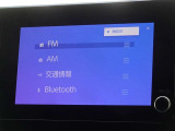 ブルートゥースを搭載しています、スマホと連動させると音楽等を楽しむことができます。