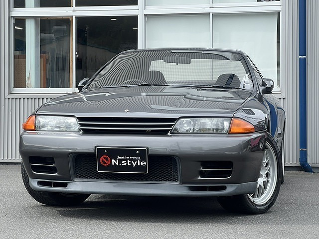 日産 スカイラインGT-R 