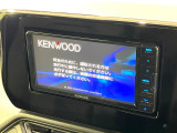 【ナビゲーション】使いやすいナビで目的地までしっかり案内してくれます。各種オーディオ再生機能も充実しており、お車の運転がさらに楽しくなります!!