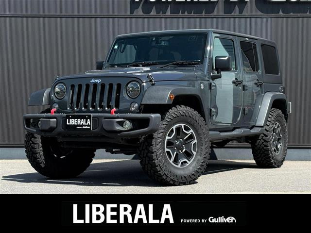 ラングラー アンリミテッド スポーツ 4WD 修復歴無し