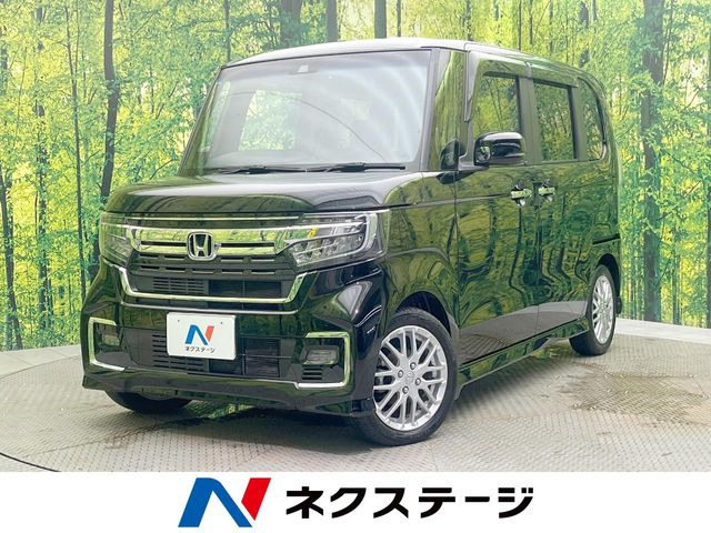 N-BOXカスタム L ターボ