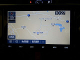 目的地をセットして迷わず目的地にGO!※地図更新(有料)をすることにより新しい道を案内する事が出来ます。【製造年式により、地図の更新(有料)が出来ない物もあります。】