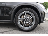 GLC 220d 4マチック AMGライン 4WD 