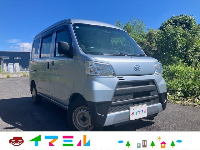 ダイハツ ハイゼットカーゴ 