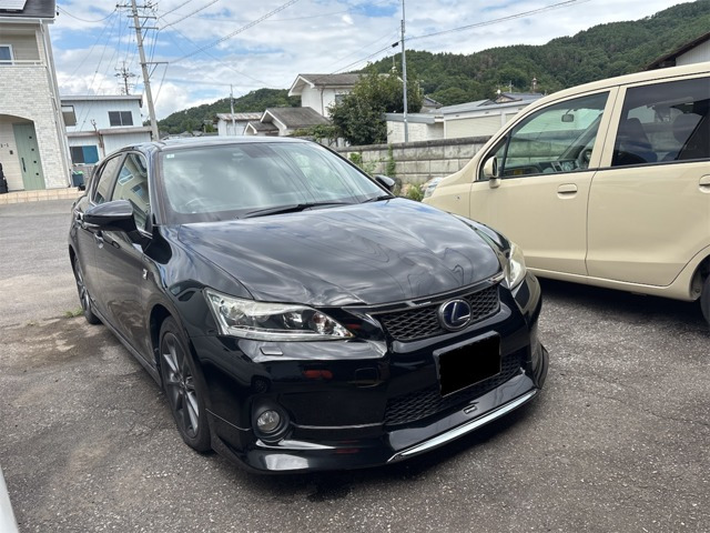 レクサス CT 