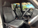 運転席シート廻りは使用感も少なく、良好な状態となっています。丁寧に使われていたことがよくわかりますね。