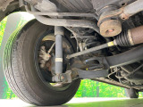 お車を安心してお乗りいただく為には、足回りの定期点検が欠かせません。サービスサポート(有償保証)では無料点検もご提供しており、安心のカーライフをお過ごしいただけるサポート体制が整っています。