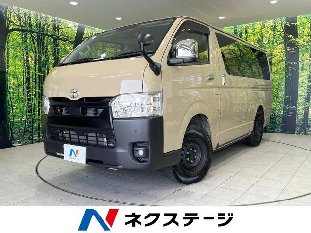 トヨタ ハイエースバン 